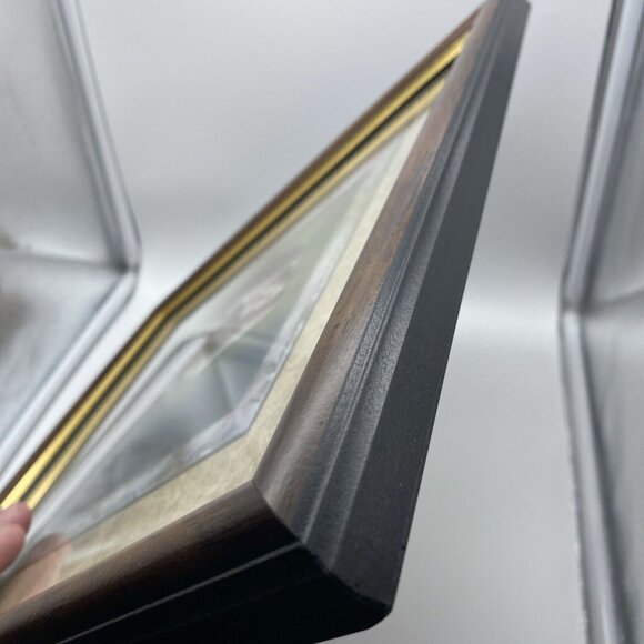 Framed 15.5" x 15.5" Prayer Of Jabez 79006 Home & Garden Party Vintage NOS 80's - Picture 8 of 9